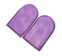 MUSISALY Guanto Esfoliante Per Doccia Scrubber Per Corpo Rimuove Polvere E Olio in Eccesso Nylon Comodo E Sicuro