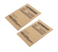 MUSISALY Guida Mahjong in Inglese 2 Pezzi Manuale Tutorial Dettagliato per Principianti e Avanzati Libro Istruzioni Giochi da Tavolo di Apprendimento per Migliorare Gioco e Competizioni