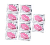 MUSISALY Maschera Per Labbra Collagene 15 Pezzi Cura Labbra Idratante Nutriente Antirughe Adatta Uso Quotidiano Rende Liscia Pelle