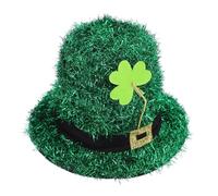 MUSISALY Mini Cappello Per Di San Patrizio Accessorio Alla Moda Per