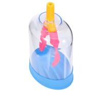 MUSISALY Modello Dimostrativo di Respirazione Polmonare Movimento del Diaframma per Esperimenti Fisici e Didattica Medica Portatile