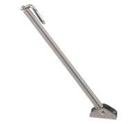 MUSISALY Molla Regolabile in Acciaio Inossidabile per Supporto Boccaporto Barche Molla Compressione per Sportelli di Coperta e Armadietti Marino Resistente alla Salsedine