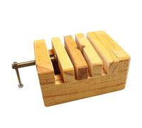 MUSISALY Morsetto Professionale Facile da Controllare per Incisione Sigilli in Legno e Metallo per Sculture Artigianali Creative e Uso Hobbistico