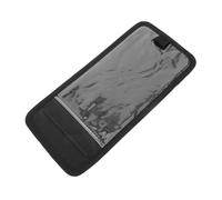 MUSISALY Organizer per Visiera Auto Porta Carte Disabili e Placchetta Handicap Custodia Protettiva Nero Elegante Facile Installazione e Accesso Rapido Multiuso per Auto Suv e Camion