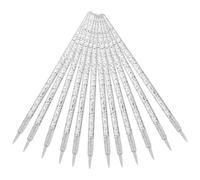 MUSISALY Pennello per Eyeliner Piccolo Impugnatura Ergonomica, Applicatore a Pennello per Labbra e Ombretti, Strumento Leggero e Portatile per Trucco Occhi di Precisione in Ogni Occasione