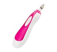 MUSISALY Pennelucidatrice Elettrica Portatile Per Unghie Lucidatrice Per Manicure Accessorio Per Nail Art Strumento Senza Rumore Alta Rivoluzione