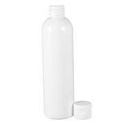 MUSISALY per Gel Detergente 500Ml Set 4 Contenitori in PET Bottiglie Ricaricabili per Viaggio Adatte per Lozioni e Portatili e Sicure