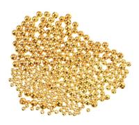 MUSISALY Perline per Esca Mosca 600 Pezzi 3-5Mm Tappo, Accessori Pesca Portatili per Lucioperca e Persico in Acqua Salata