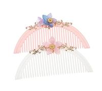 MUSISALY Pettine Stile Cinese Copricapo Fatto A Mano Decorazioni Pettini Comodi E Resistenti Per Donna Accessori