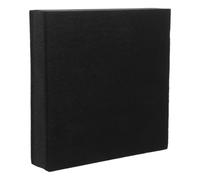 MUSISALY Piastra di Isolamento Acustico per Subwoofer e Batteria in Gomma e Plastica Design Multifunzionale e Adesivo, Riduce Rumore e Vibrazioni per Uso Domestico