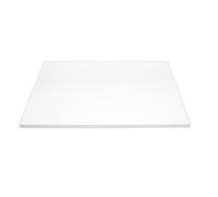 MUSISALY Piastra in Gel A3 Trasparente per Stampa Transfer, Lastra Morbida 40x28 Cm per Lavori Artigianali, Creazione Biglietti e Progetti Artistici DIY