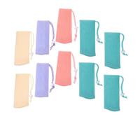 MUSISALY Saponetta Solida Shampoo Bar Holder 16 Pack Sacchetto Per Sapone Per Doccia Sapone Fatto A Mano