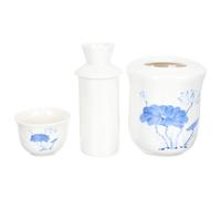 MUSISALY Scalda Sakè in Ceramica Stile Giapponese, Set 1 Pezzo