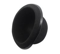 MUSISALY Set 2 Cappelli Da Festa Divertenti Cappello Da Costume Nero in Feltro Per Ragazzo Ragazza Taglia s l Accessorio Magico Per Halloween Carnevale e Party in Maschera