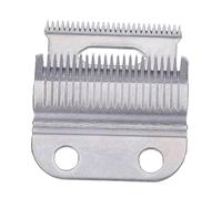 MUSISALY Set Di 2 Lame Coniche Di Ricambio in Acciaio Inossidabile Per Testina Di Rifinitore Elettrica