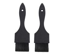 MUSISALY Set Di 2 Spazzole Per Dei Spazzola Per Lo Styling Per La Dei Spazzola Con Setole in Nylon Abs Lucido Per La Dei