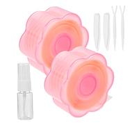 MUSISALY Set Di Nastri Per Palpebre Per Donne Accessori Per Trucco Nastri Per Sollevare Gli Occhi Con Flacone Spray Materiale Sicuro E Traspirante Facile Da Usare E Posizionare