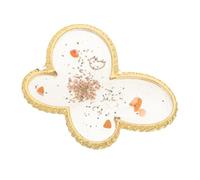 MUSISALY Set Di Strumenti Per Manicure Tavolozza Per Miscelare i Colori Delle Unghie Piastra Di Visualizzazione Delle Unghie Pallet Espositore Per Unghie Mixer Per Nail Art Resina