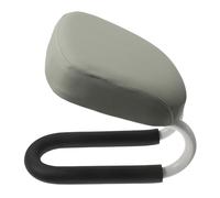 MUSISALY Sgabello Ergonomico per Preghiera e Meditazione Panca Portatile in Legno Cuscino Antiscivolo Seduta Piccola per Esercizi di Consapevolezza e Pratiche Inginocchiate