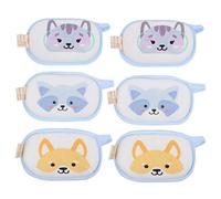 MUSISALY Spazzola in Spugna Per Il Bagno E La Doccia Dei Neonati - 6 Pezzi - Spazzola Morbida E Per La Doccia - Spugna Esfoliante Per Il Bagno Quotidiano Dei Più Piccoli