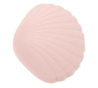 MUSISALY Spazzola Massaggiante per Chioma in Silicone a Forma di Conchiglia per Uso Domestico, Riduce la Forfora e Massaggia Cuoio Capelluto Durante la Routine Quotidiana dei Chioma