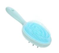 MUSISALY Spazzola Massaggiante Per Con Design Ergonomico Scrubber Esfoliante Per Capelluto Per Shampoo e Massaggio Riduce Dandruff e Prurito Facile Da Usare Per Corti e Lunghi