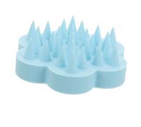 MUSISALY Spazzola Testa Ragazzo Ragazza Massaggiatore Scrubber Cuoio Capelluto Silicone Shampoo Pulizia Utilizzo Quotidiano