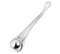MUSISALY Stick Per Occhi Cucchiaio Per Maschera Viso Rimedio Per Gonfiore e Occhiaie Strumento Di Bellezza Per