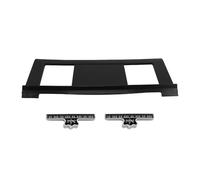 MUSISALY Supporto Spartiti Piano in Plastica Resistente con Clip Porta Spartiti Portatile per Tastiere ed Elettronici Ergonomico per Studio Casa e Viaggio