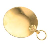 MUSISALY Vintage Bagua Specchio In Rame Cinese Feng Shui Decorazione Della Parete Per Casa E Ufficio Piccolo Specchio Rotondo Per Accenti Alla Moda E Applicazione Versatile