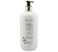 MUSK Di Alyssa Ashley Crema Mani E Corpo 1 X 500 Ml Unisex Con Dispenser
