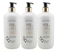ALYSSA ASHLEY musk lozione corpo 500 ml