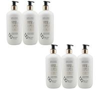 MUSK Di Alyssa Ashley Crema Mani E Corpo 6 X 500 Ml Unisex Con Dispenser