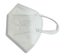 MUSK MASCHERINA FFP3 WHITE10PZ