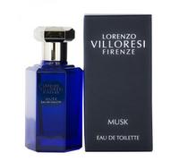 Musk Villoresi 100 ml, Eau de Toilette Spray