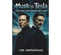 Musk vs Tesla: Two men. One name. No exit.