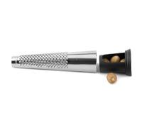 Muskat Grattugia Noce Moscata, Serbatoio in Acciaio Inox