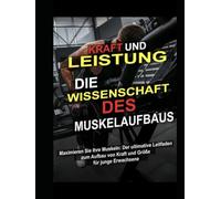 Muskelaufbau Buch: Dein Trainingsplan zum definierten Körper