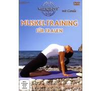 Muskeltraining für Frauen - Das sanfte Workout für den ganzen Körper (DVD) Canda