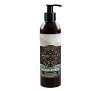 Musketeers - Crema Mani Idratante per Uomo e Donna - Arricchita con Olio di Mandorle Dolci - Lozione Nutriente e Idratante - Fragranza Cedro Himalayano e Gelsomino - 250ml