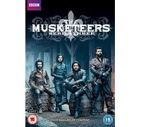 Musketeers - Series 3 [Edizione: Regno Unito]