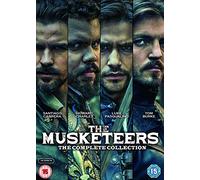 Musketeers - The Complete Collection [Edizione: Regno Unito]
