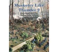 Bradley Butkovich Musketry Like Thunder 2 (Tascabile)