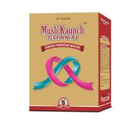 Musli Kaunch Shakti Capsule Herbal Vitality & Stamina Boot Supporto del...