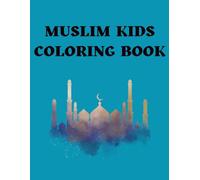 Muslim Kids Coloring Book