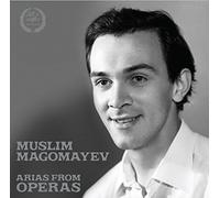 Muslim Magomayev - Magomavev: Arias From Operas