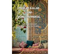 MUSLIM SALAH TRACKER BOOK | Muslim Daily Journal & Salat Tracker: Islamic Prayer Tracker, Qur’an Recitation & Memorization Log, Daily Reflection and Ibadah Planner for Muslims (Undated, 6” x 9”)