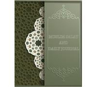 MUSLIM SALAH TRACKER BOOK | Muslims Daily Journal & Salat Tracker: ISLAMIC PRAYER TRACKER, Qur’an Recitation & Memorization Log, Daily Reflection and Ibadah Planner for Muslims (Undated, 8.5” x 11”)