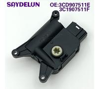 Muslimah HVAC riscaldatore Blend attuatore porta aria centrale servomotore per VW CC Golf PassatB7 Tiguan Scirocco SKODA