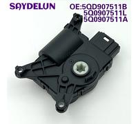 Muslimexmuslimb Car HVAC Heater distributore d'aria ammortizzatore servomotore per VW CC Golf Passat Tiguan AudiQ3 A3 SKODA